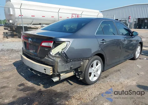 2013 Toyota Camry Se из США, поврежденный, VIN 4T1BF1FK0DU206256